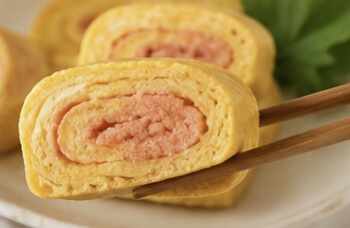 명란 계란말이