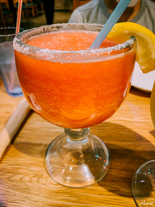 마가리타 스트로베리