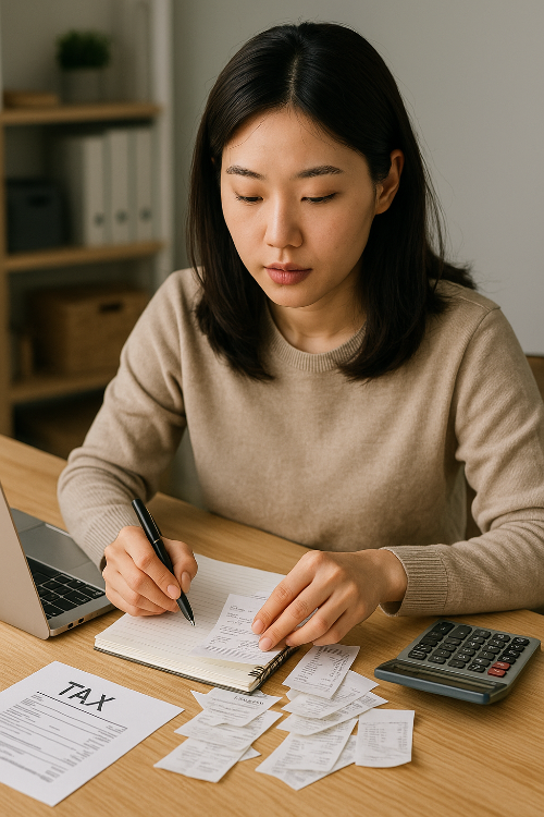 세무사 없이 종소세 신고하면 환급 못 받는다 NO! 제대로만 하면 됩니다