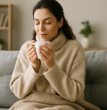 겨울철 실내적정온도