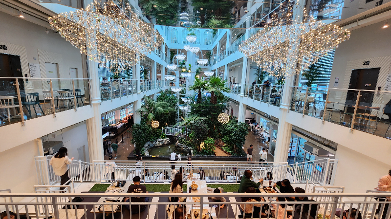 포레스트아웃팅스 용인점