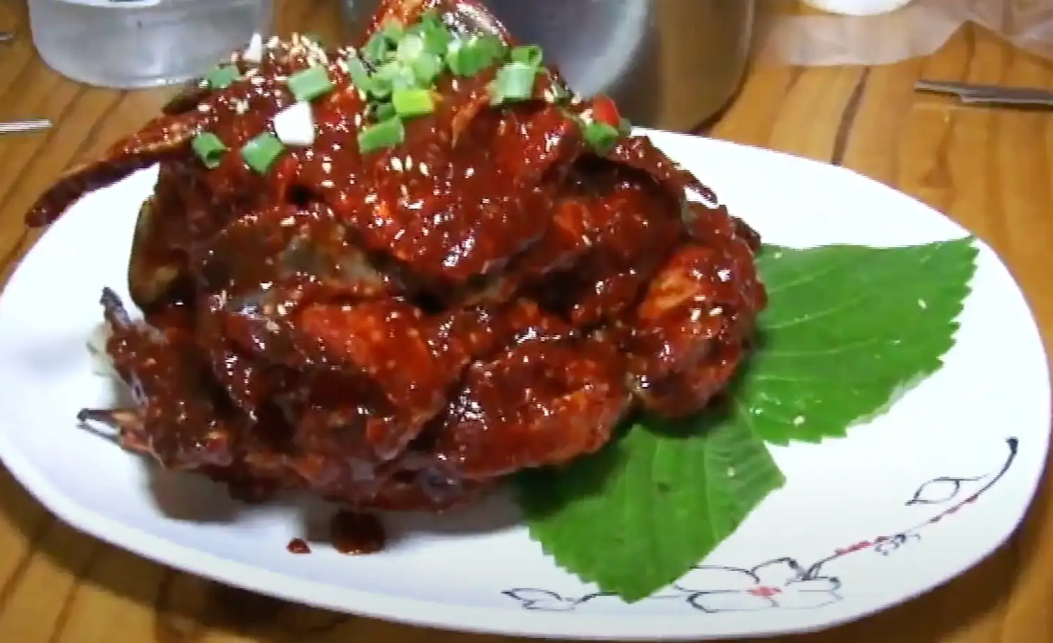 봉순게장-부천점-양념게장