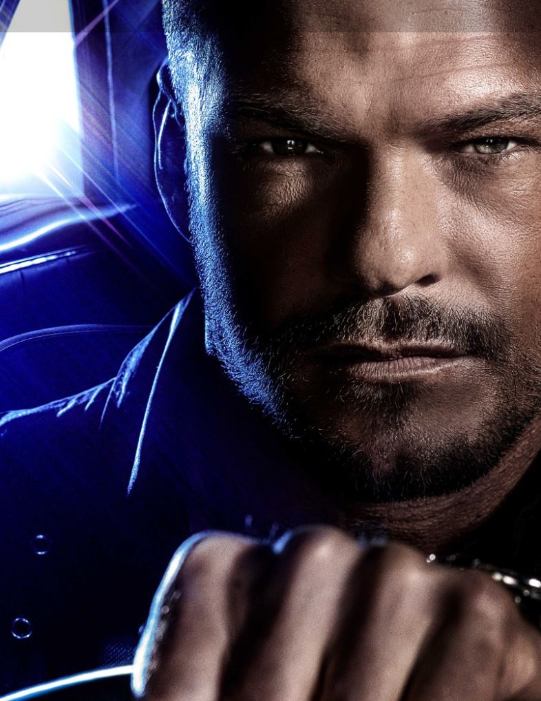 분노의 질주 라이드 오더 다이