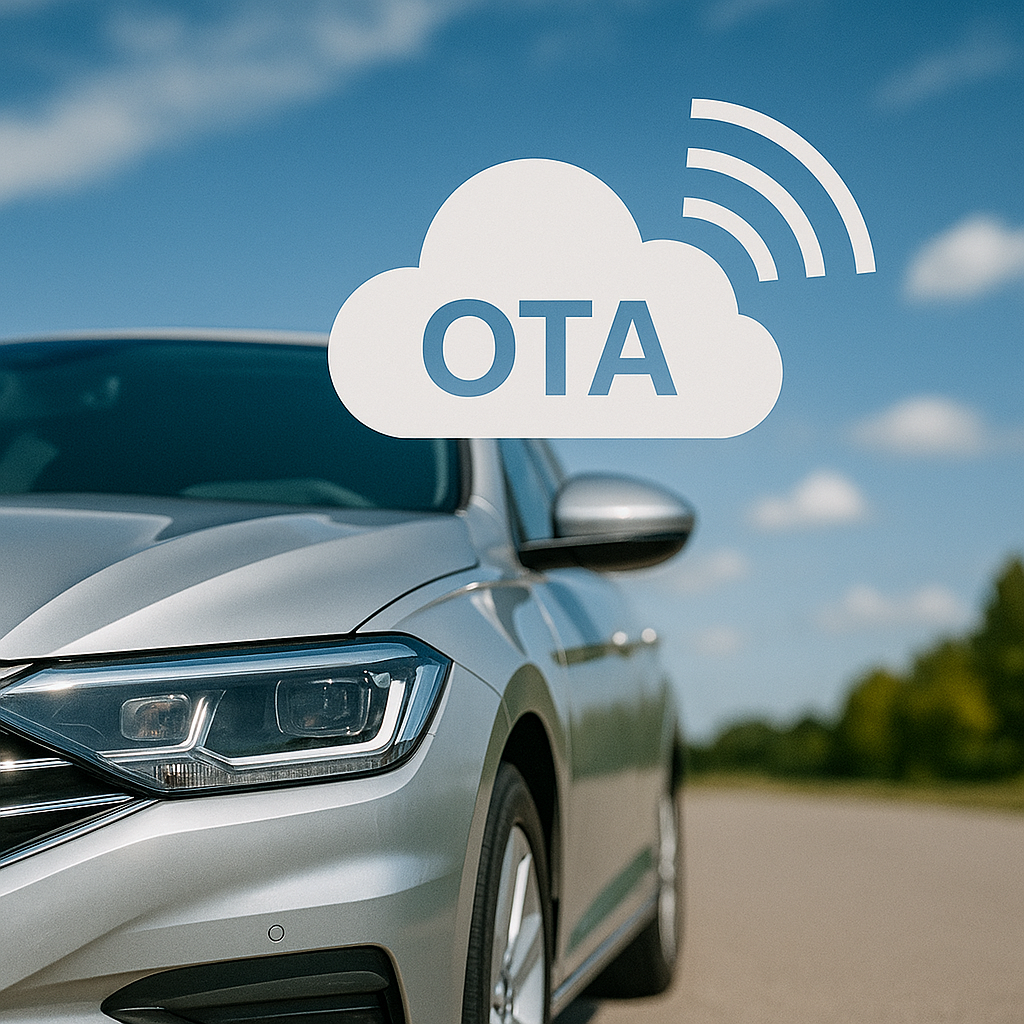 OTA란? 자동차 소프트웨어 무선 업데이트 완벽 정리