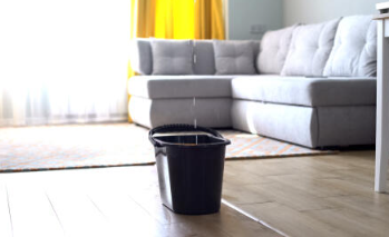 비가 새는 원인