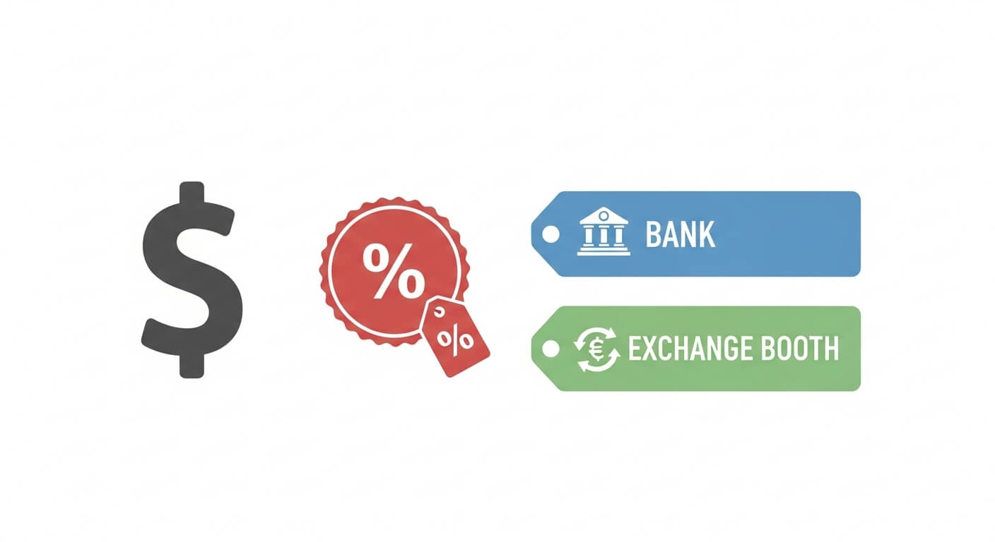 환율우대: 숫자로 비교되는 실속