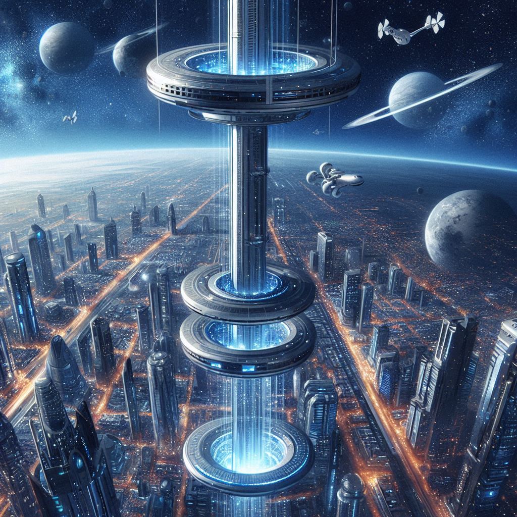 스페이스 엘리베이터