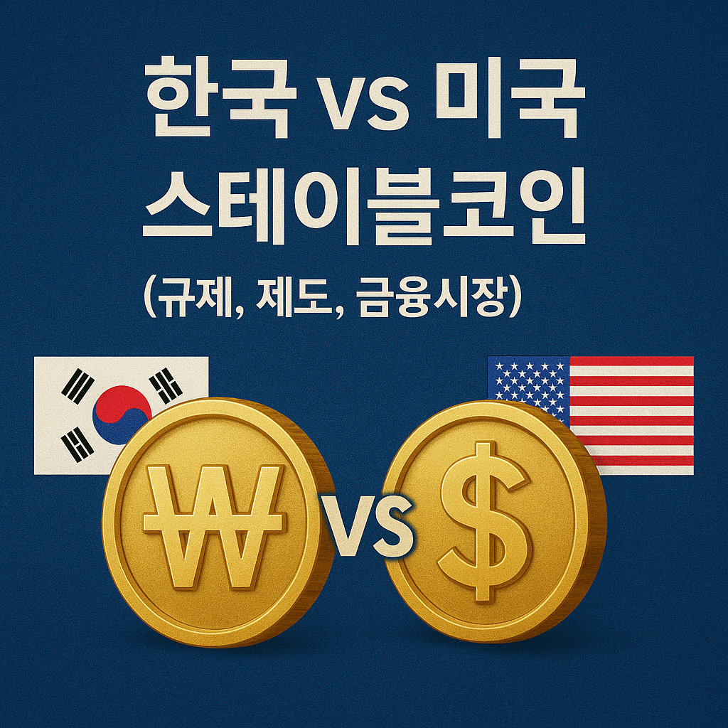 스테블코인 관련 이미지