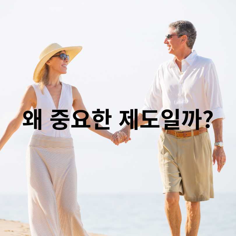 55세부터 사망보험금 유동화 제도