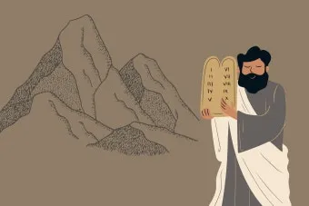 미리암 모세 누나 민수기 12장_10