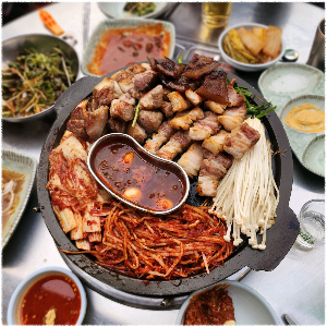미진삼겹살