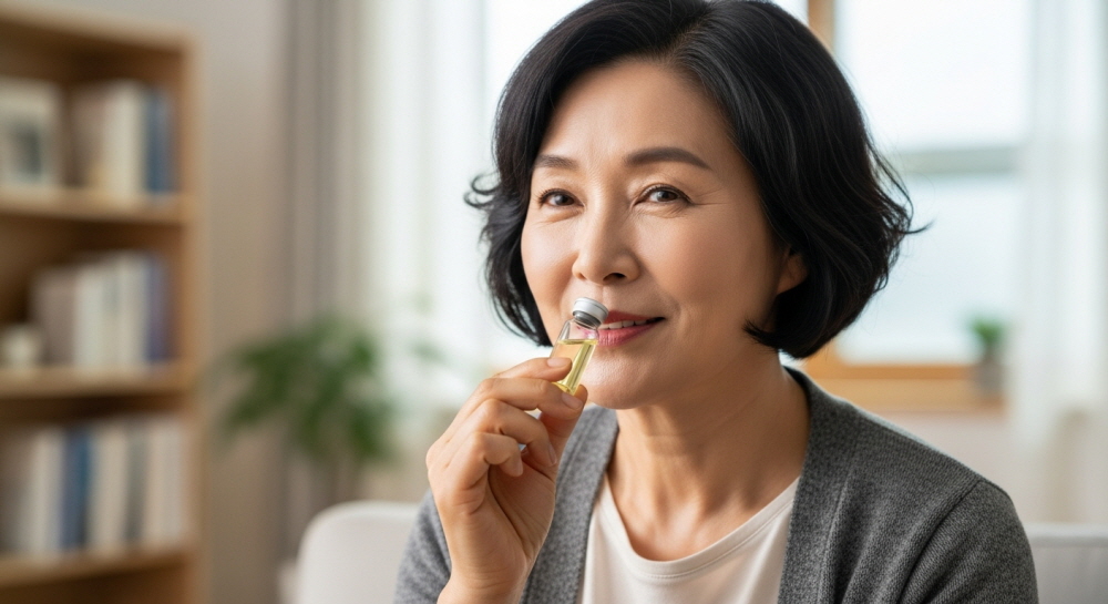 마시는 알부민