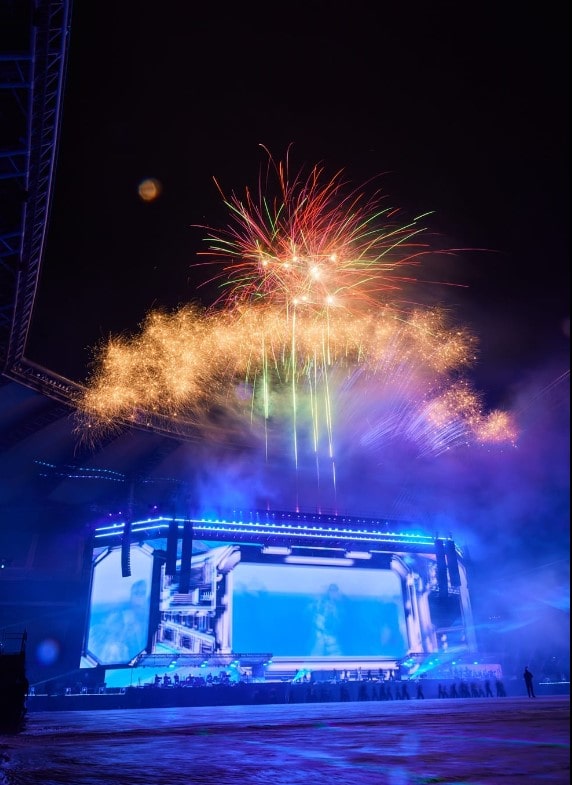 임영웅 콘서트