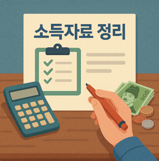 2025 종합소득세 신고 준비부터 환급까지