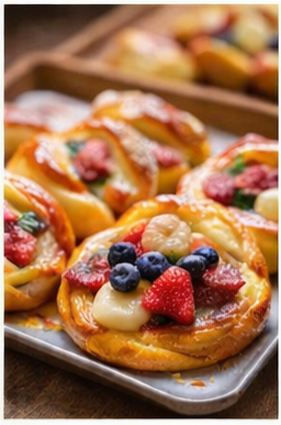 부산 무 탕종 소금빵 피아크