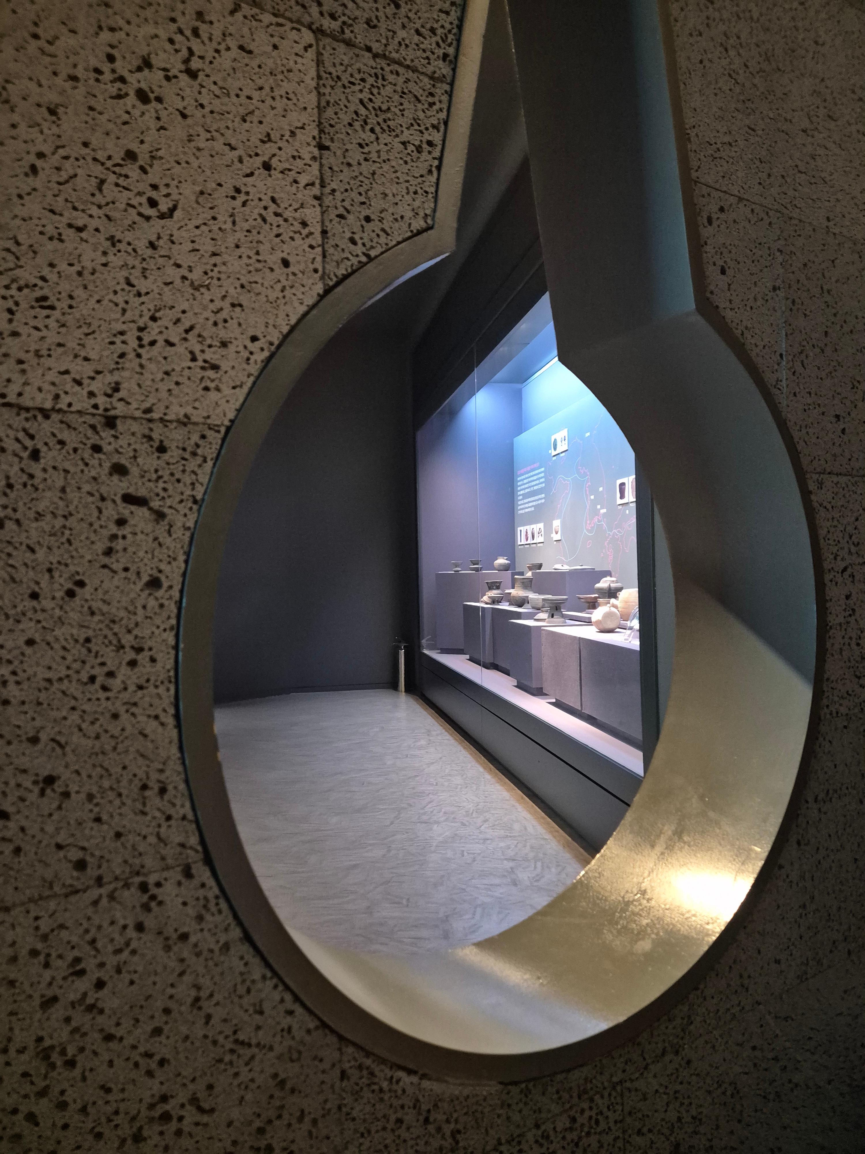 함안박물관 전시실, 함안박물관 토기 전시