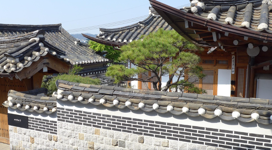 한옥마을
