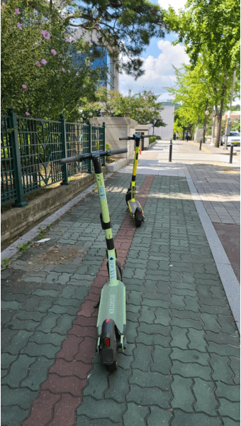 전동킥보드 신고 방법 포상금 불법행위 안전수칙