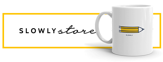 슬로우리 스토어입니다. 슬로우리