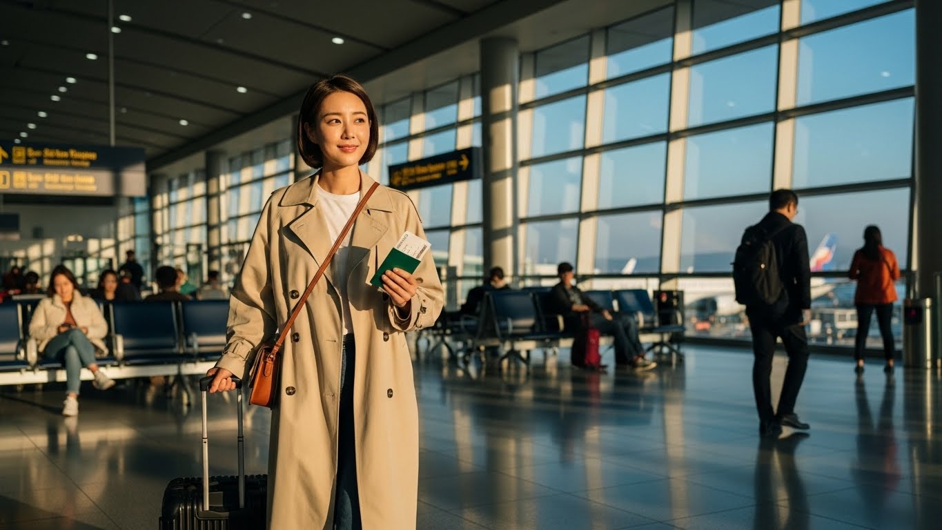 미국 비자 거절