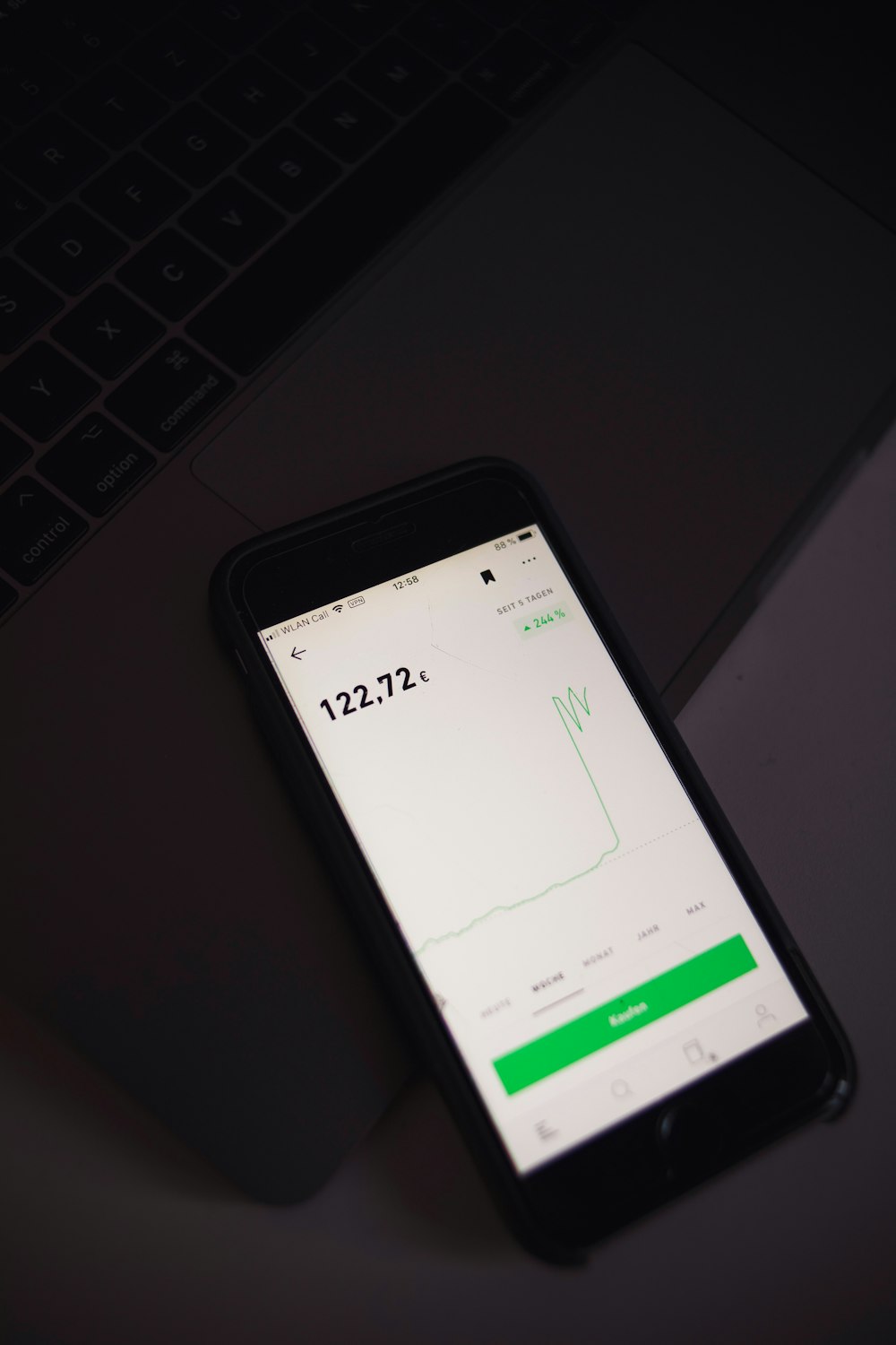 주식 선물 시장 관련 이미지