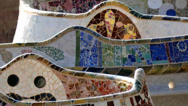 스페인 구엘공원