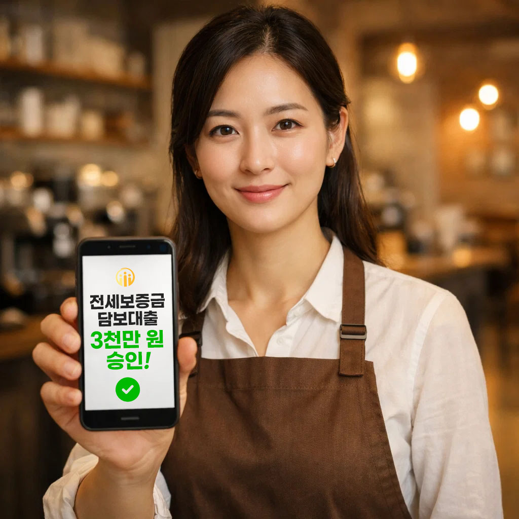 전세보증금담보대출 임대인 미동의 승인 사례