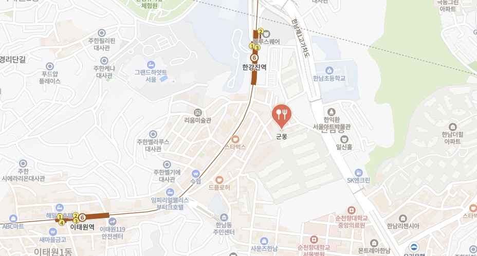 군몽-지도