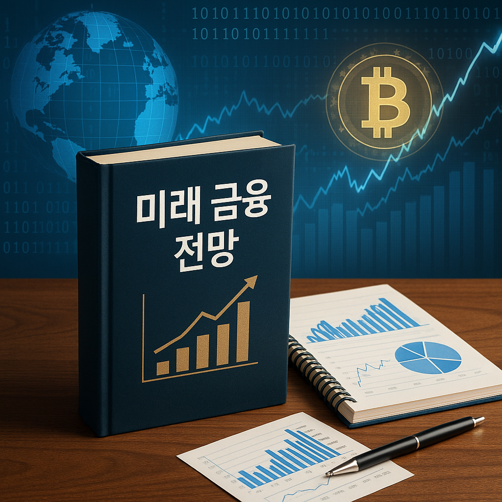 미래 금융 전망에 관한 도서 이미지