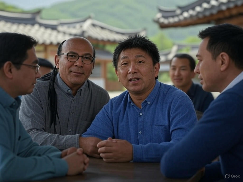 로컬 문화 존중하는 여행자 매너