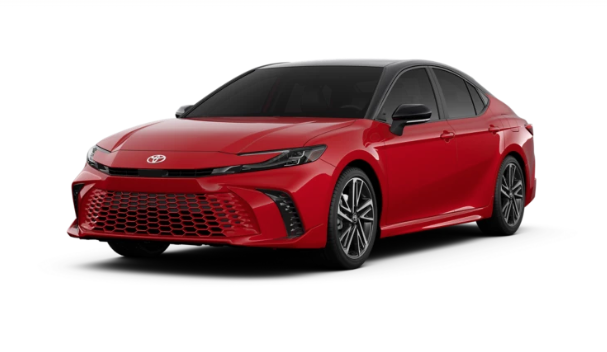 켐리 하이브리드 레드 위드 미드나잇 블랙 메탈릭 루프