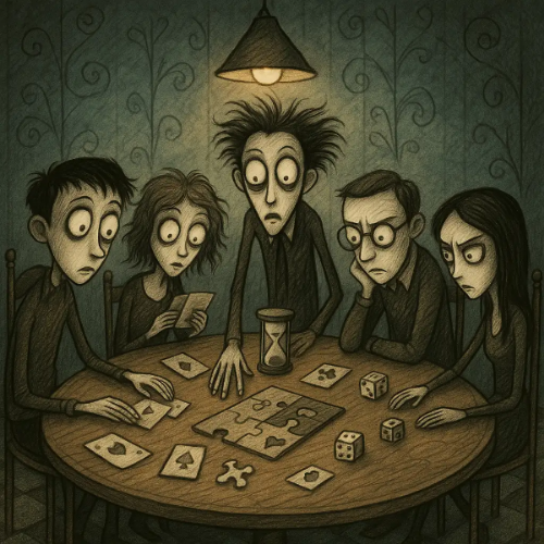 데블스 플랜 시즌2 플레이어 전략 분석 - 스트레스 반응과 감정조절법