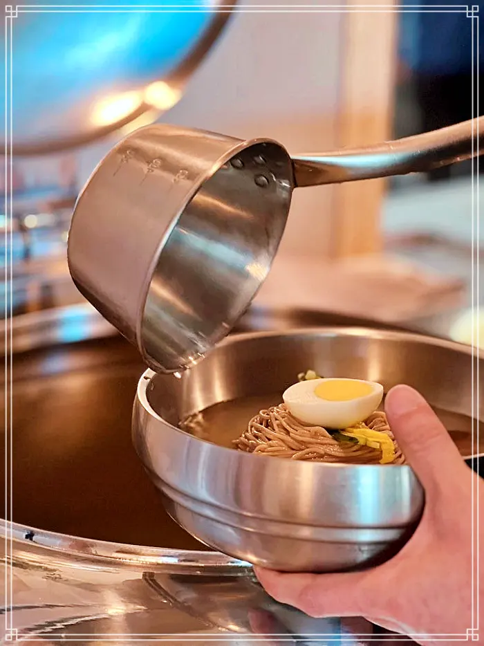 강화도, 전등사, 동막해변, 마니산 맛집 평양냉면, 평냉