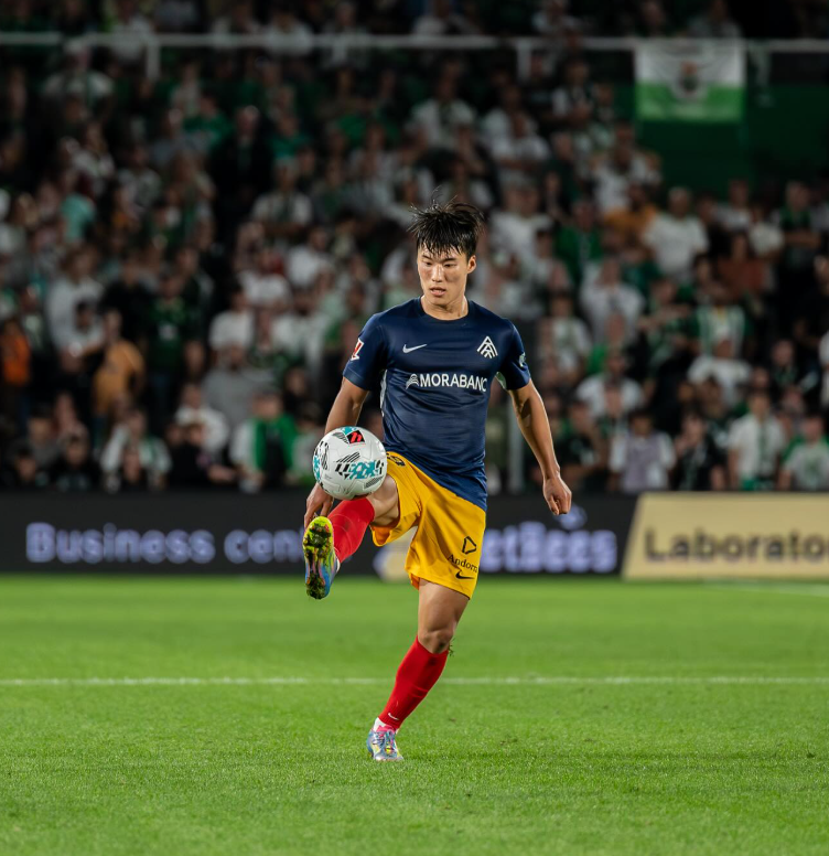 김민수 축구선수 프로필