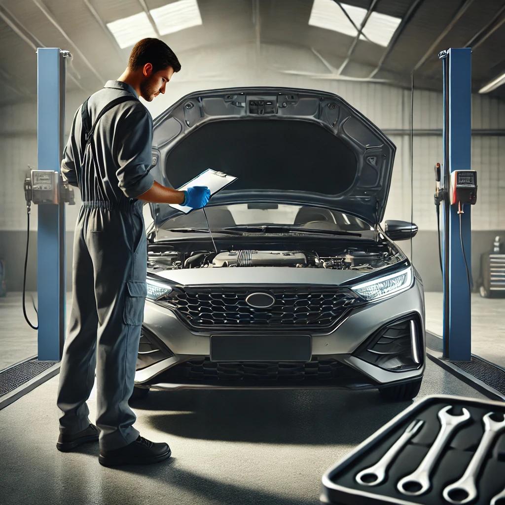 자동차 점검주기