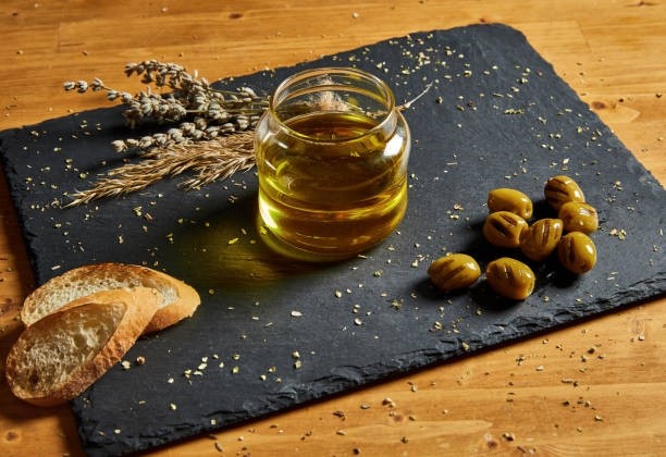 피부 건조에 좋은 음식 올리브유 효능 건조