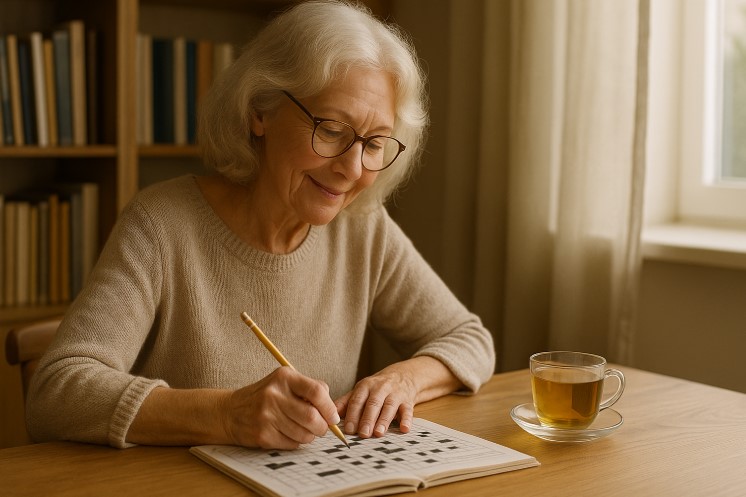 치매 예방 습관