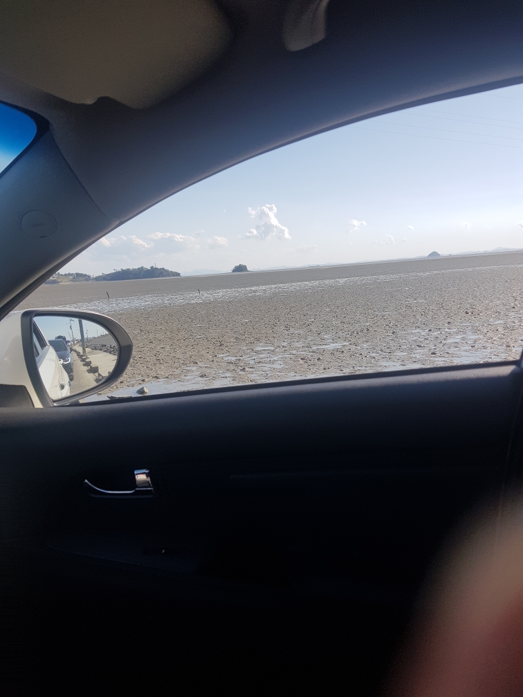 제부도 드라이브