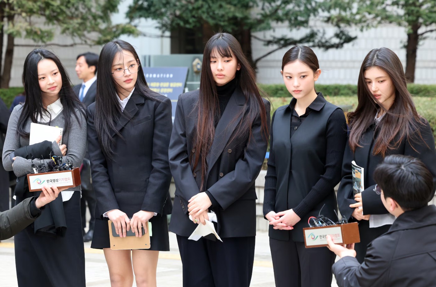 뉴진스 근황 정리｜어도어와 법적 분쟁 결과 및 향후 활동 계획 총정리 관련 사진