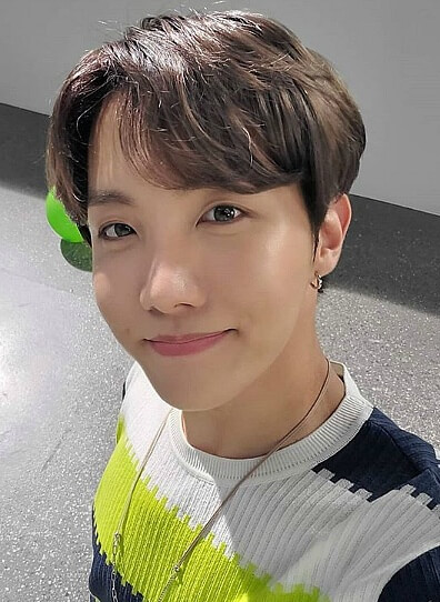 제이홉 군대 연기