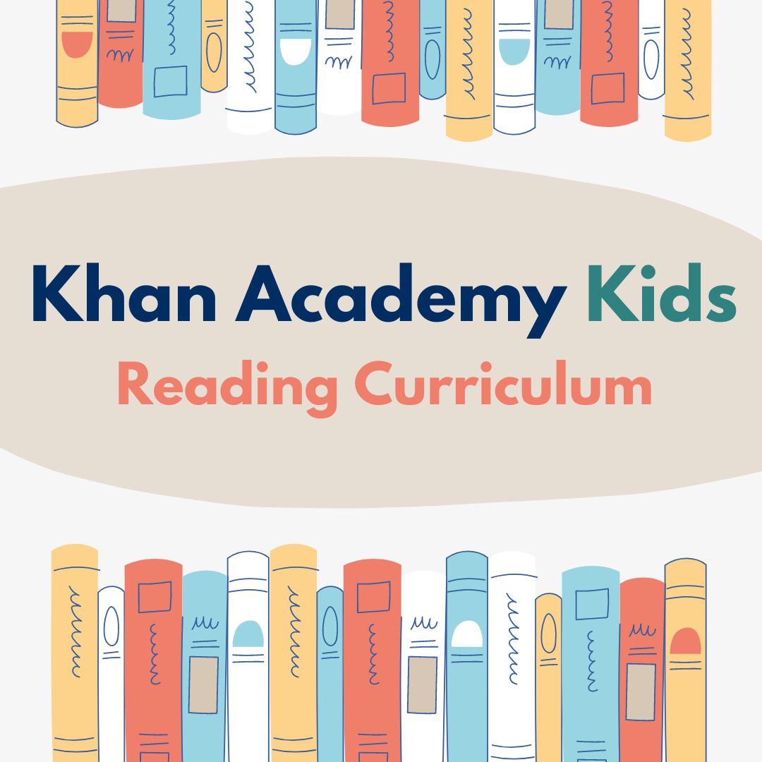 칸 아카데미 키즈 Reading 커리큘럼 사진