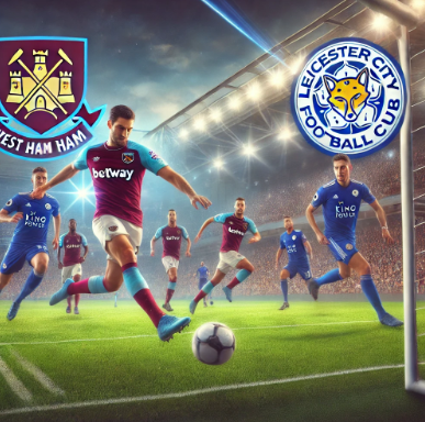 웨스트 햄 vs 레스터 시티 경기 분석 (전략, 선수, 결과)