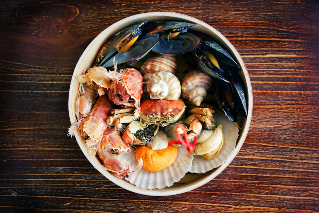Seafood