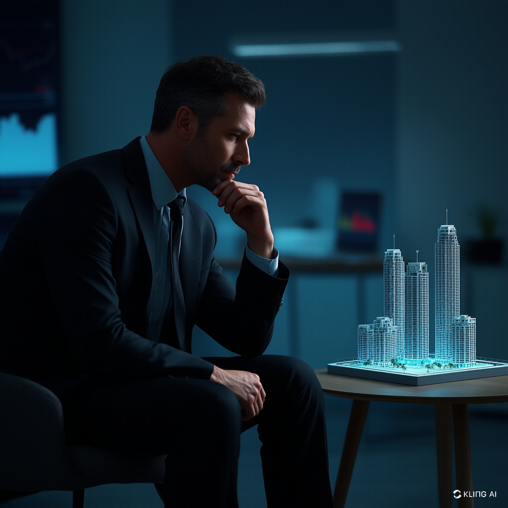 2025년에도 부동산 투자가 먹힐까? 시장 전망과 투자 전략