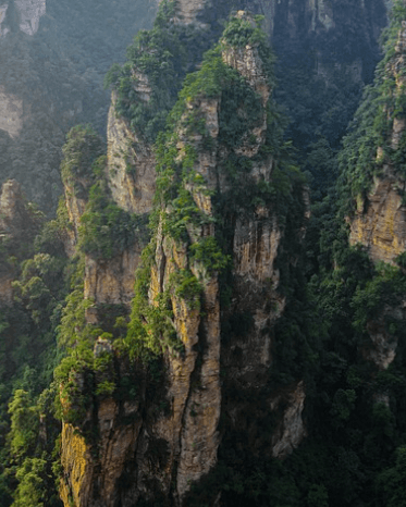 장가계 6월 날씨 정보와 옷차림 여행 팁