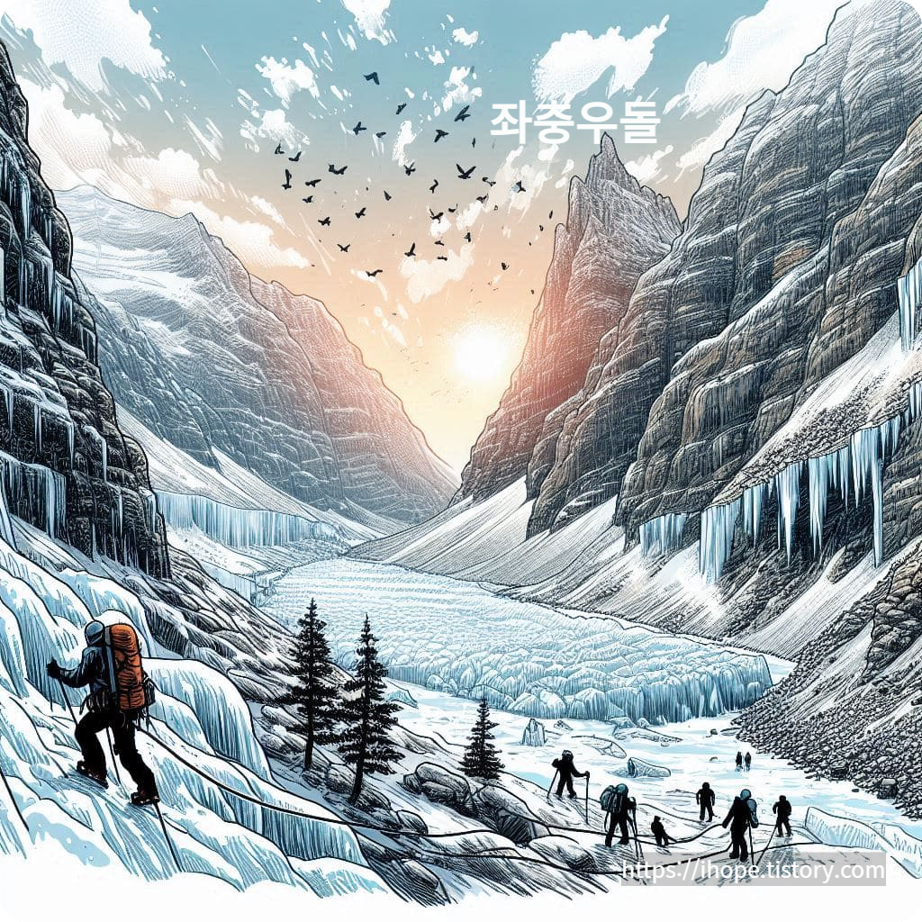 Ice Climbing