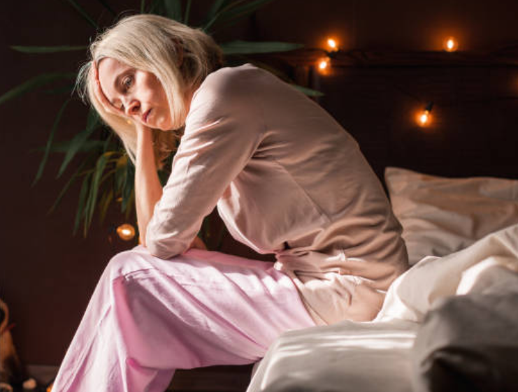 우울감과 관련된 사진