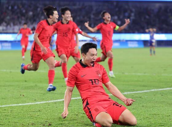 2026 FIFA 월드컵 아시아 2차예선
