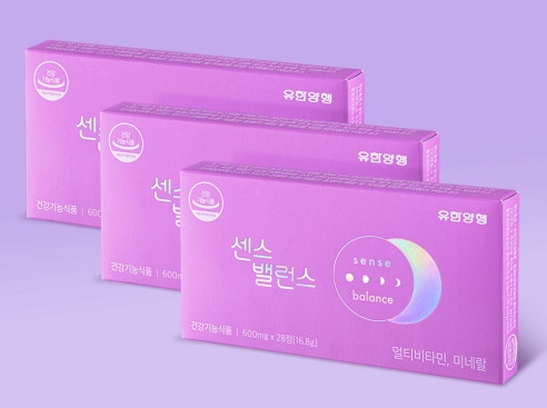 멀티비타민 센스밸런스