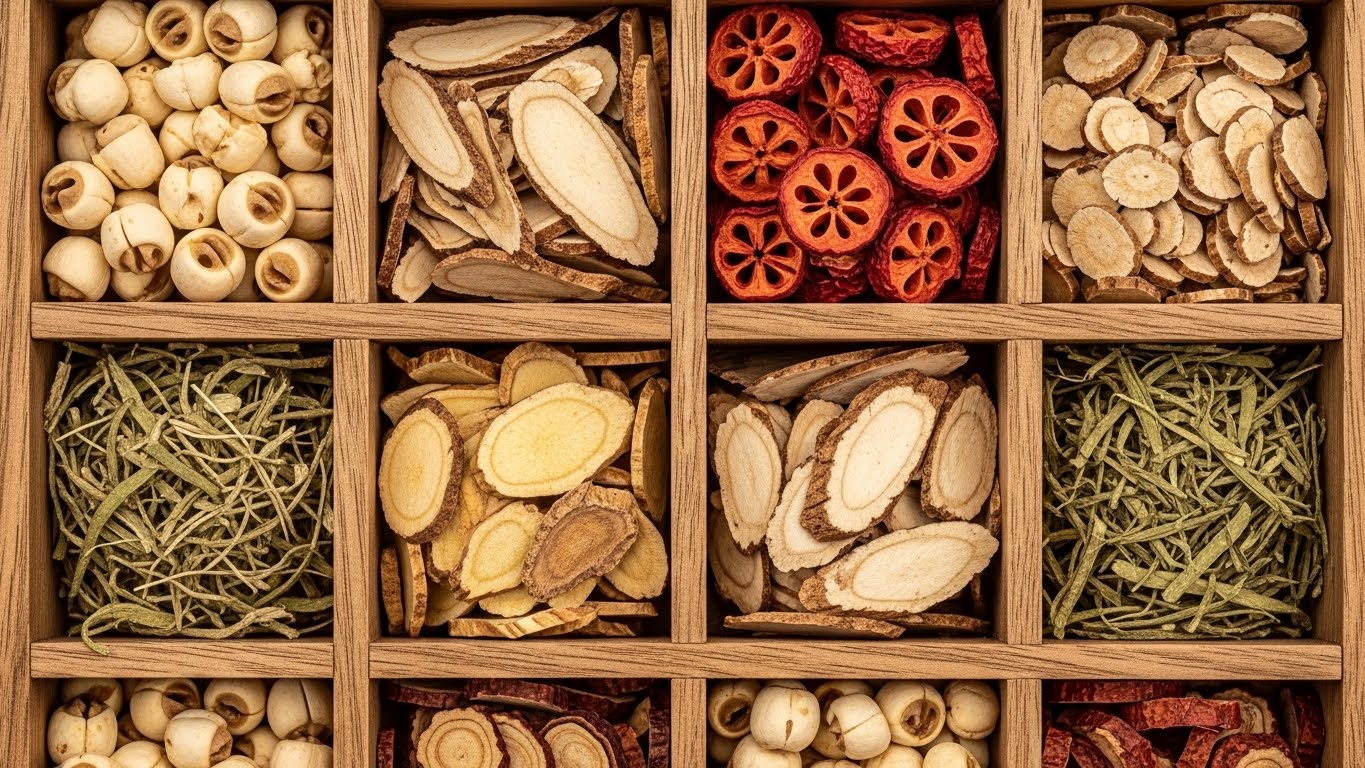 방풍통성산체질다이어트한약